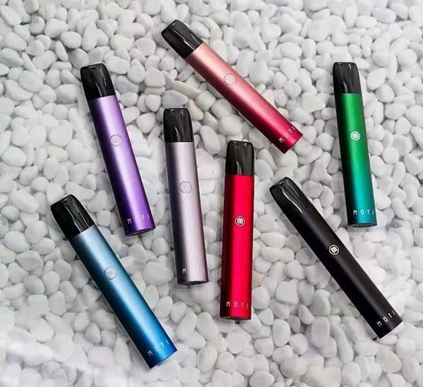 魔笛電子煙MOTIC評測：大容量，超滿足