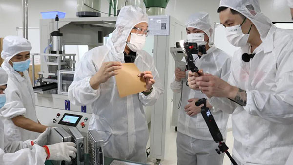 LEME樂美工廠參觀：產品是如何“煉”成的？