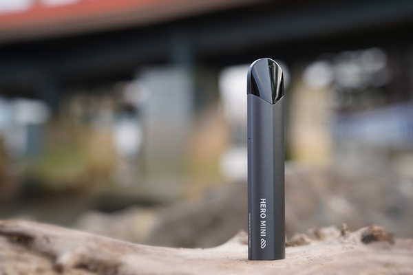 喜霧盲盒HERO MINI評測：小小英雄 勇闖天涯