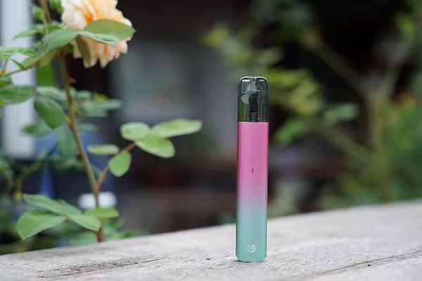 藍沛電子煙YK6評測：科技改變產品，價格足以感人