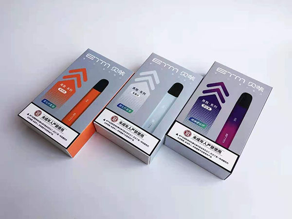 BTM貝爺電子煙評測：真我，真自我