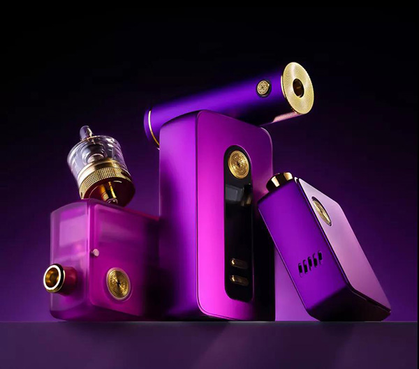 Dotmod電子煙：追求性能和風格的雙極致
