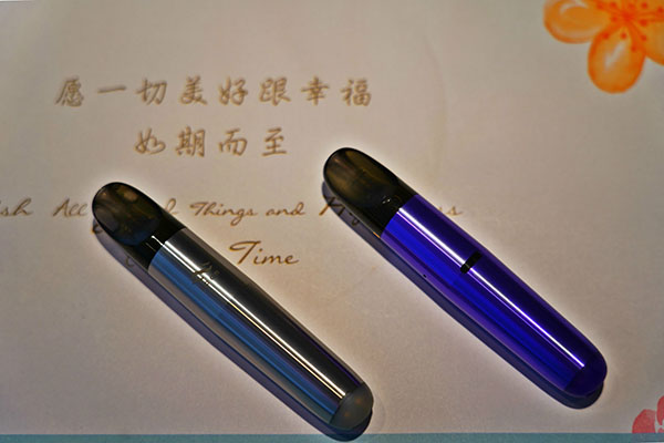 山嵐Laan電子煙 風起評測：別出心裁，風起云涌