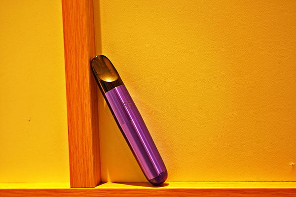 山嵐Laan電子煙 風起評測：別出心裁，風起云涌