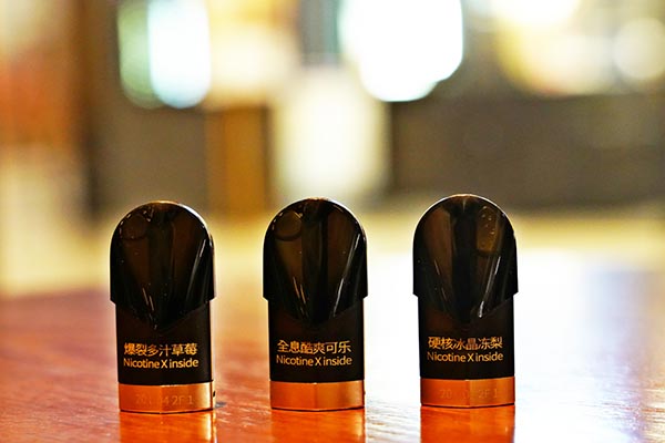 喜霧電子煙新品HERO評測：英雄歸來，舍我其誰