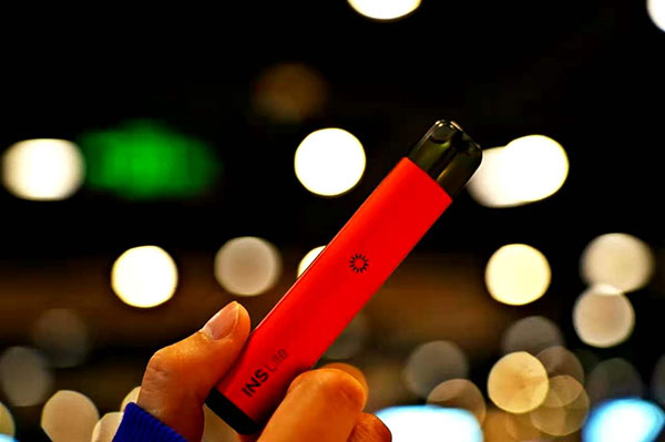 INS Lite電子煙評測：初見懵懂，再見歡喜