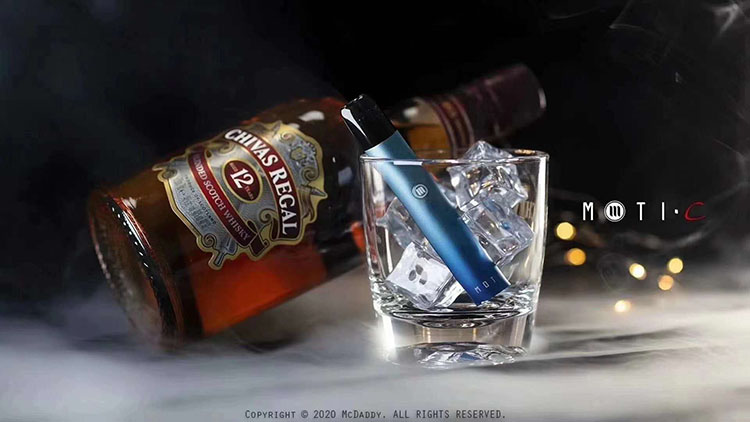 魔笛電子煙又上新品MOTI-C 超大杯 真解癮！