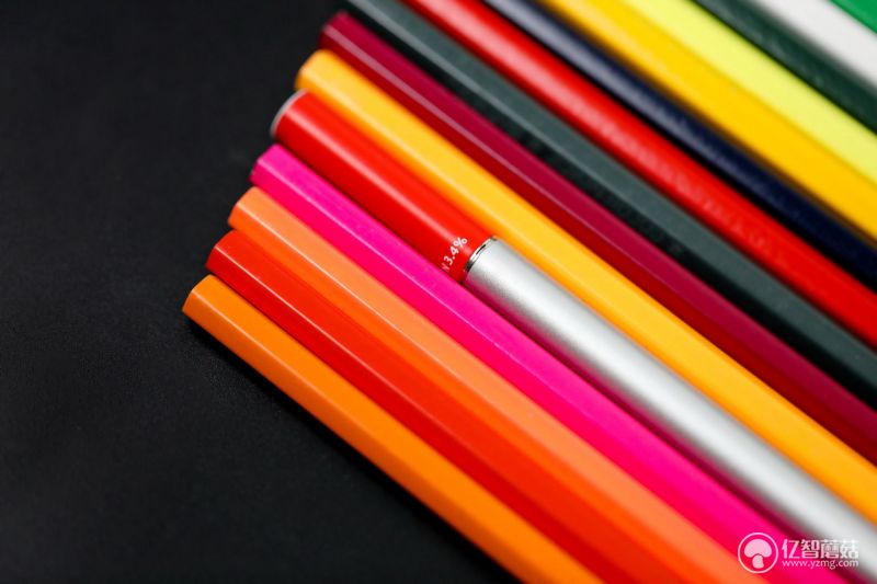 吉爾GR EX電子煙體驗：醇厚的口感令人驚艷