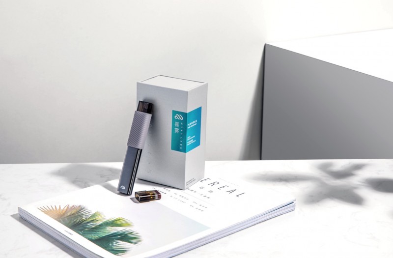 尼古丁發明人創立的喜霧電子煙，真的很贊！