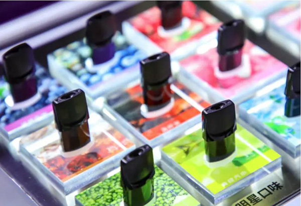 YOOZ柚子電子煙加強輸出，力爭上游