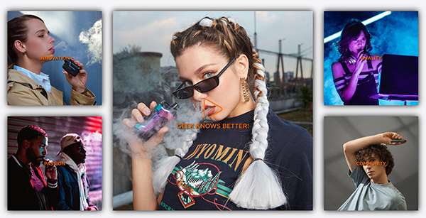 基克納（GEEKVAPE）成為巴黎圣日爾曼俱樂部全球官方合作伙伴