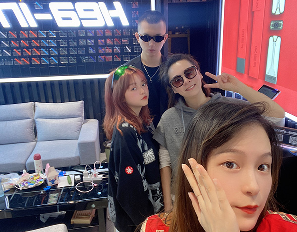 Hea-in(海音)創領電子煙集合店賽道，聯營模式獲加盟商青睞