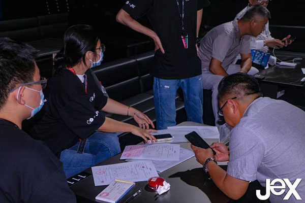 當電子煙能【社交】，【引流】也將成為現實——遇意·JeX新品發布會盛大舉行