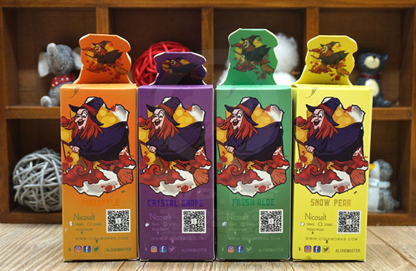 煉金大師煙油評測,煉金大師煙油哪里買