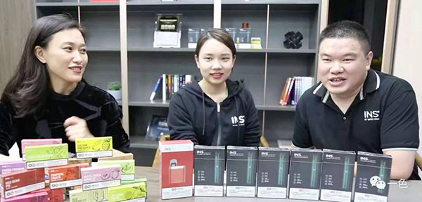 3月17日見！INS攜好禮以新形象亮相西安展