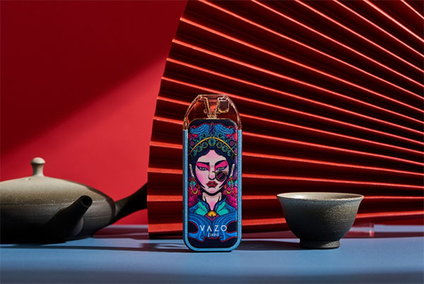 ZIPPO VAZO推出新國潮系列，國潮熱浪席卷寒冬