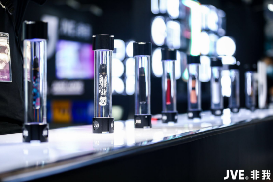 2020IECIE|JVE非我全新產品陣容高調亮相