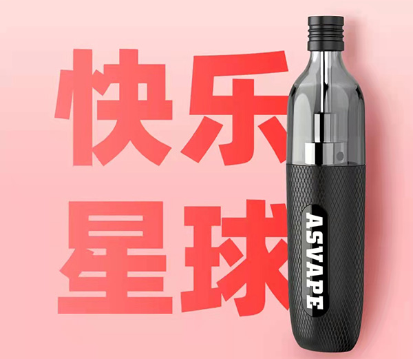 ASVAPE火神CAPSULE太空艙上市，革新之路永不止步，