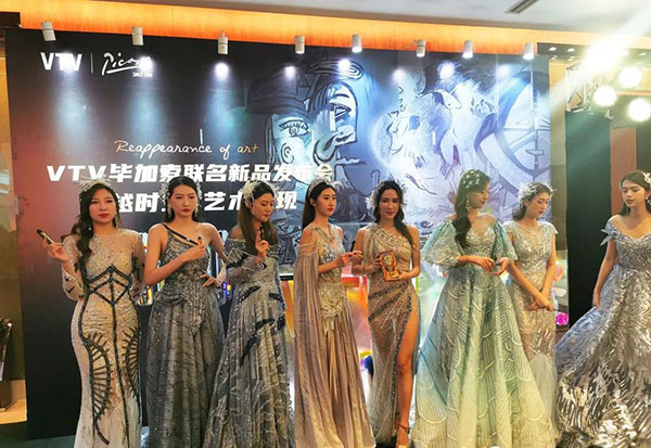 VTV電子煙畢加索聯名款發布，打造電子煙與藝術跨界融合