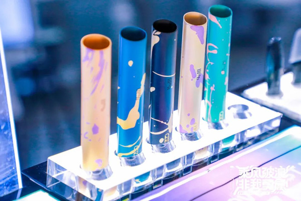 深圳IECIE 2021隆重開幕，JVE非我以“芯”智造成就展王