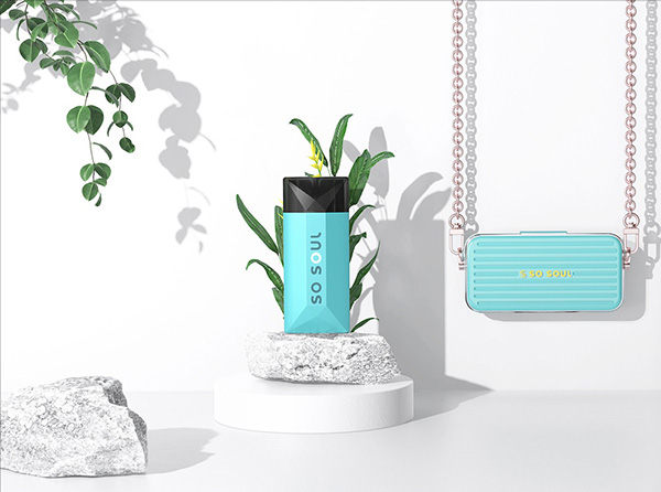 SO SOUL卡片機，設計美學與極致口味的完美交融