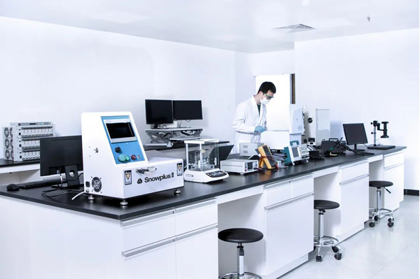 雪加技術創新收獲新成果，實驗室已獲CNAS認可證書