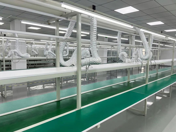 慕色ODM產研中心升級擴產，促進國內外市場同步發展