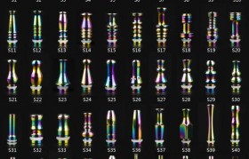 生產電子煙的組成(電子煙組成部分圖解)
