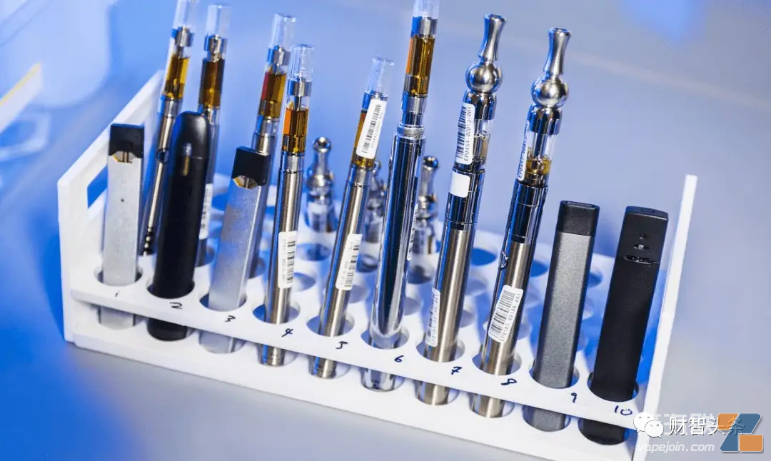 電子煙開征消費稅，煙彈煙具價格上漲